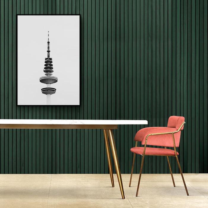 Walljar Hamburg - Heinrich Hertz Tower