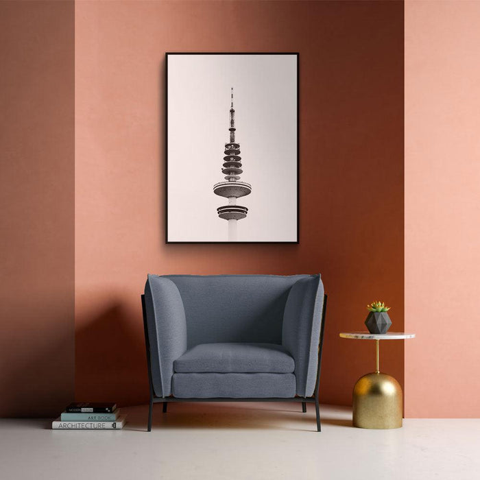 Walljar Hamburg - Heinrich Hertz Tower