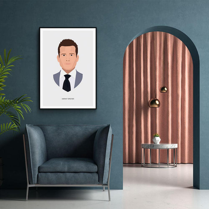 Walljar Harvey Specter