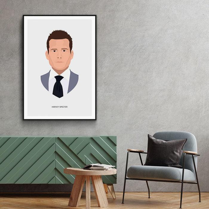 Walljar Harvey Specter