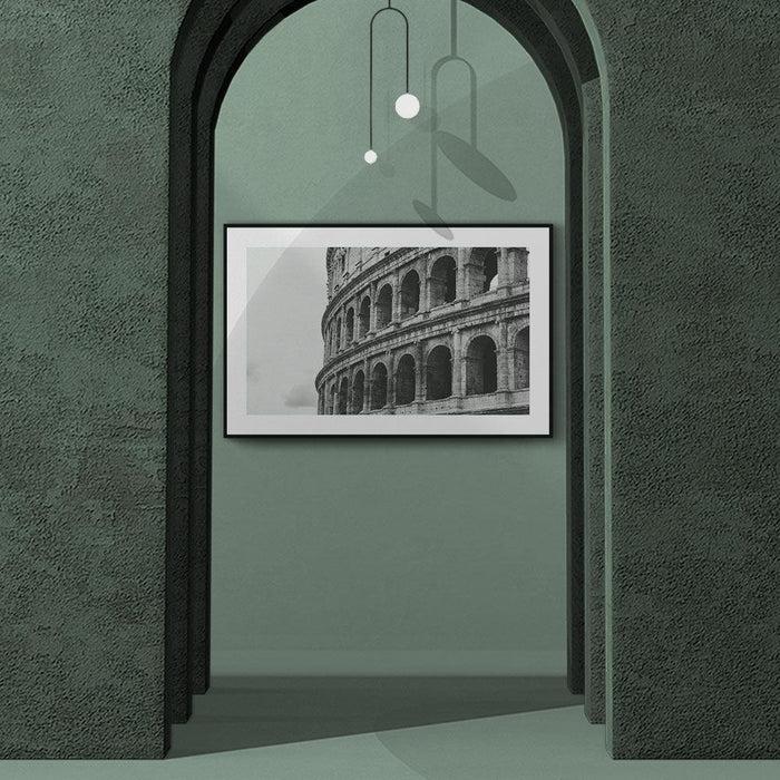 Walljar Het Colloseum