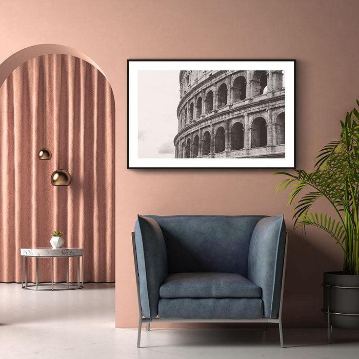 Walljar Het Colloseum