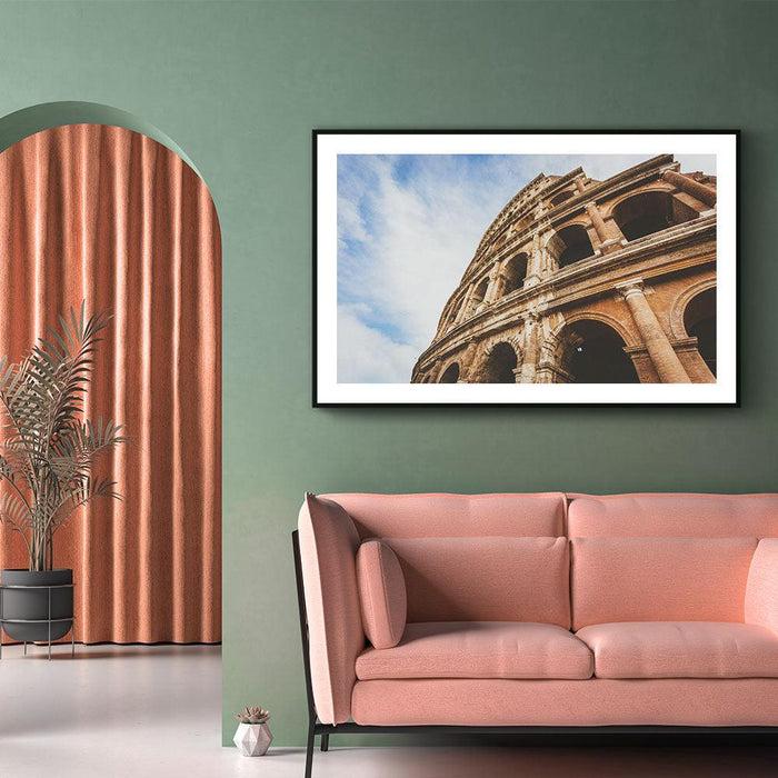 Walljar Het Colloseum II