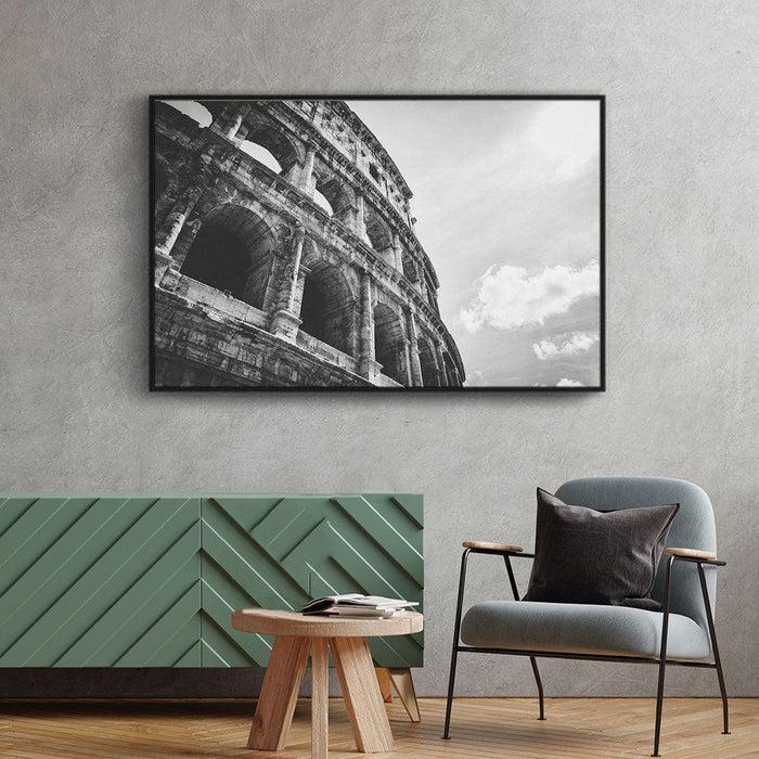 Walljar Het Colloseum III