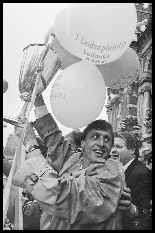 walljar Huldiging AFC Ajax '87 II