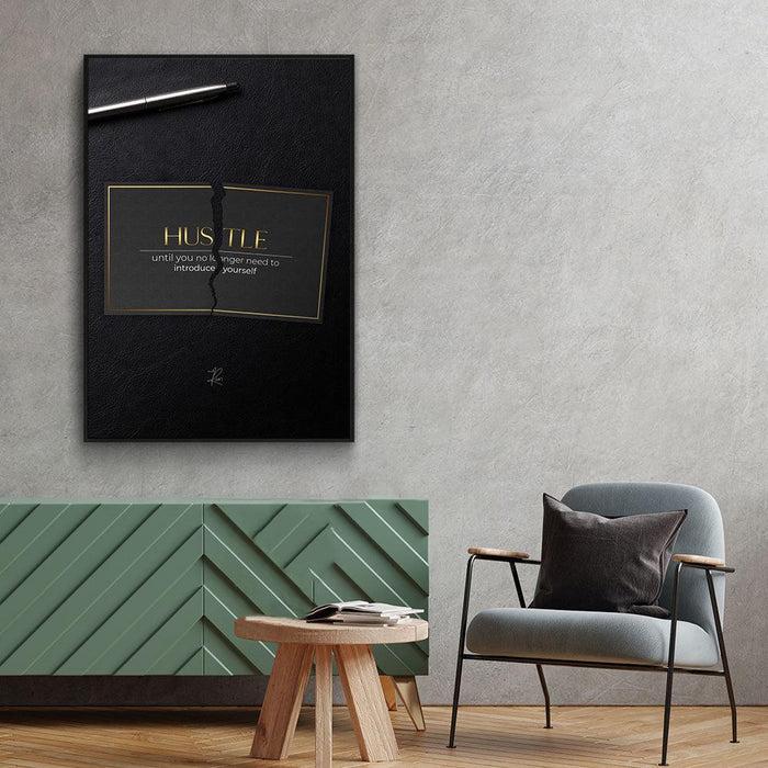 Walljar Hustle Until