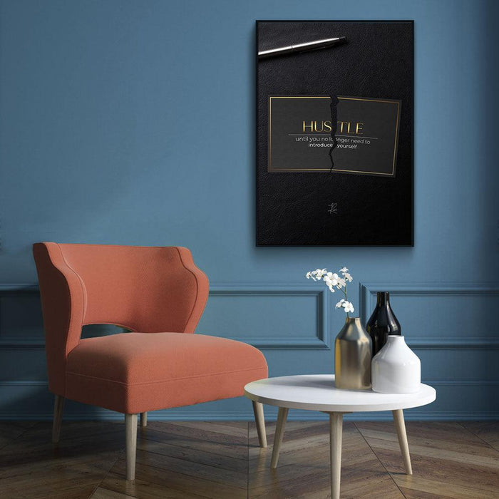 Walljar Hustle Until