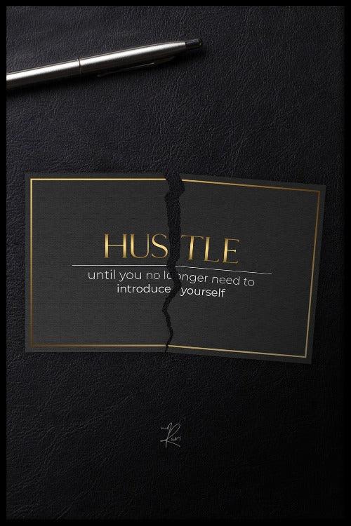 walljar Hustle Until