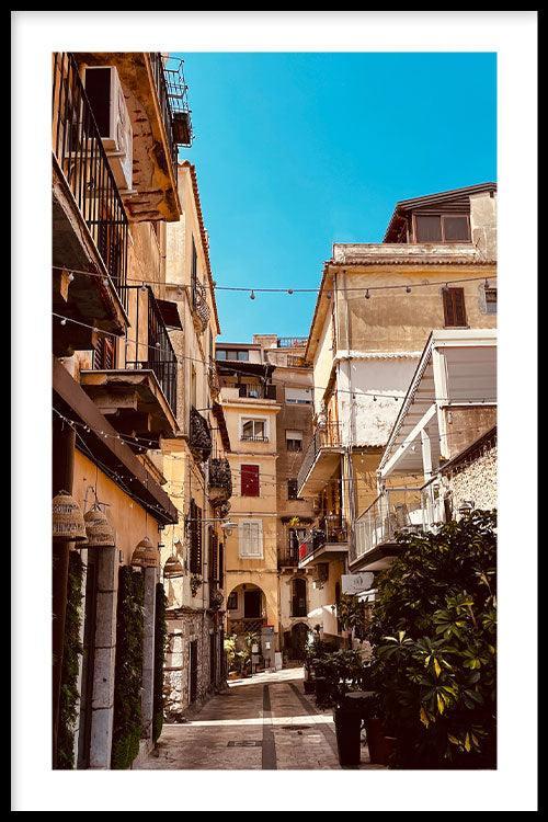walljar Idyllic Street