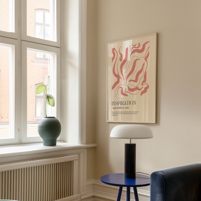 Walljar Inspiratie Illustratie