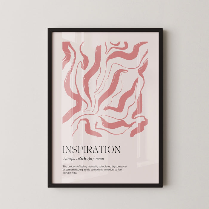Walljar Inspiratie Illustratie