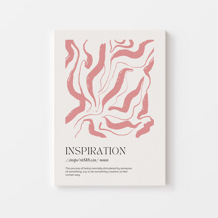 Walljar Inspiratie Illustratie
