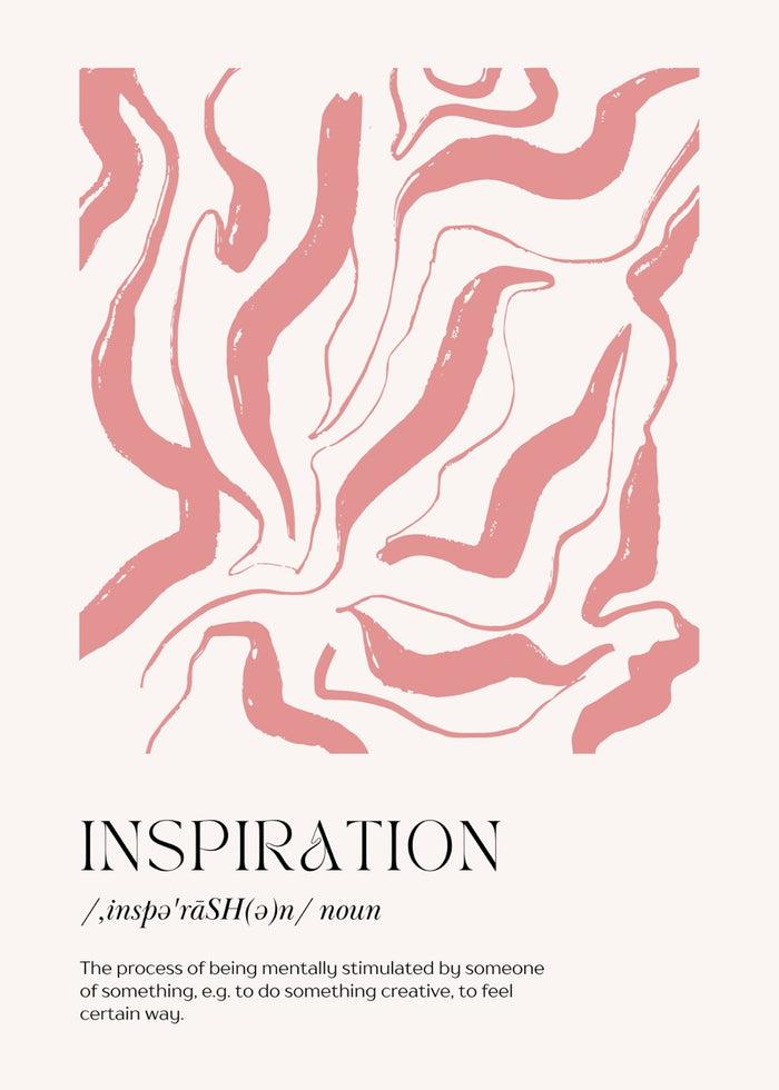 walljar Inspiratie Illustratie