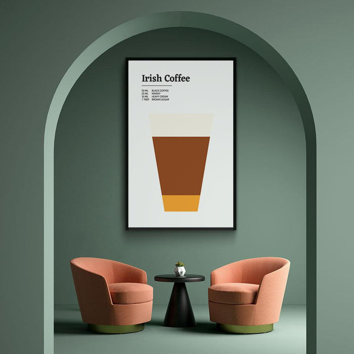 Walljar Irish Coffee