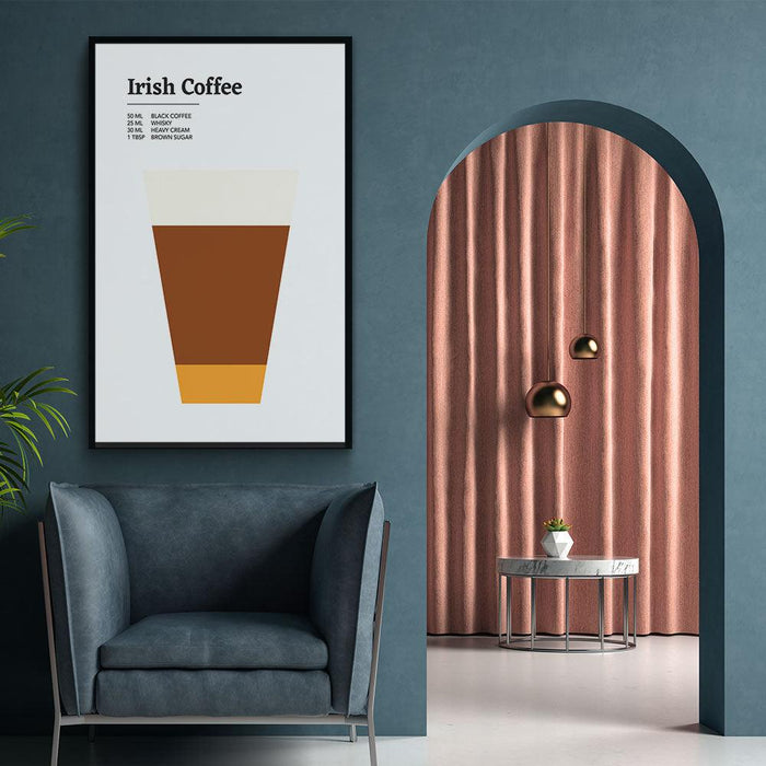 Walljar Irish Coffee
