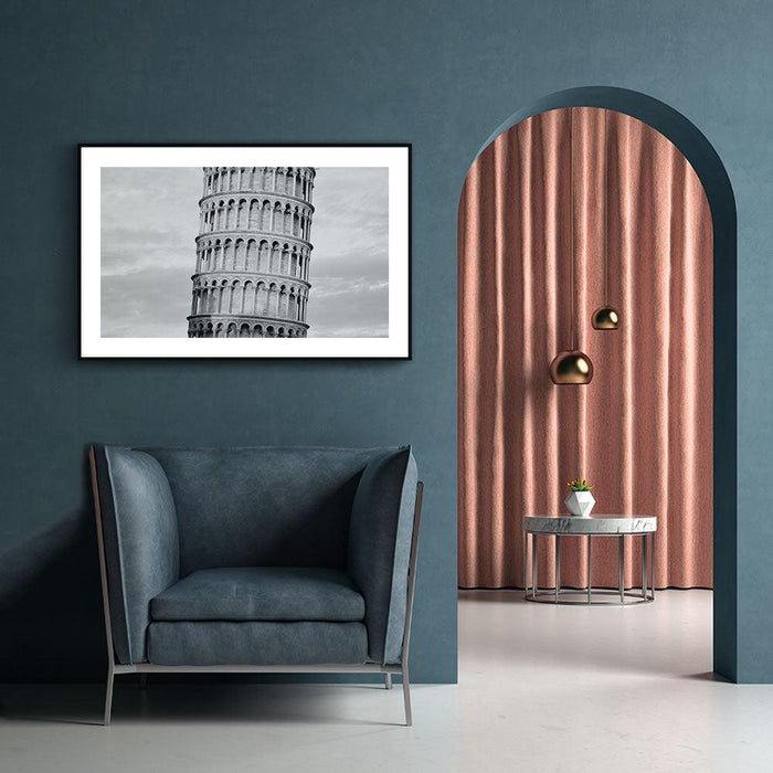 Walljar Italië - Tower Of Pisa