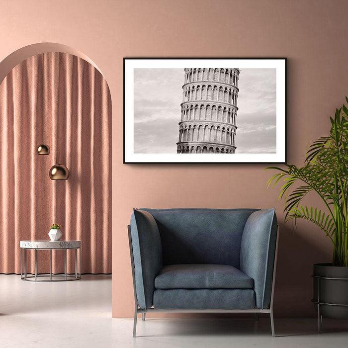 Walljar Italië - Tower Of Pisa