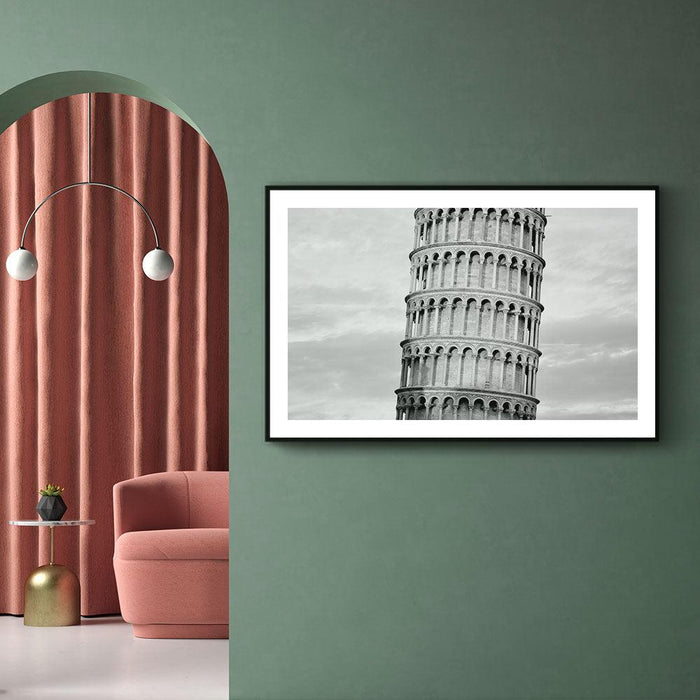 Walljar Italië - Tower Of Pisa