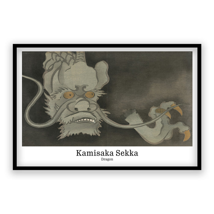 Walljar Kamisaka Sekka - Dragon