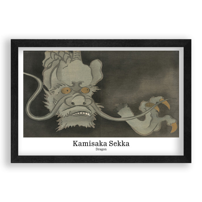 Walljar Kamisaka Sekka - Dragon