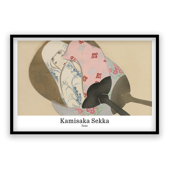 Walljar Kamisaka Sekka - Fans