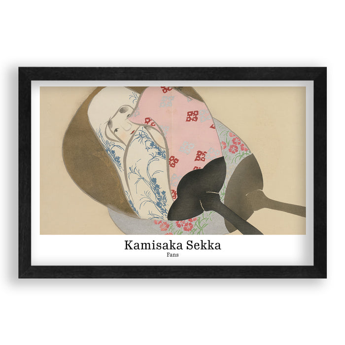 Walljar Kamisaka Sekka - Fans