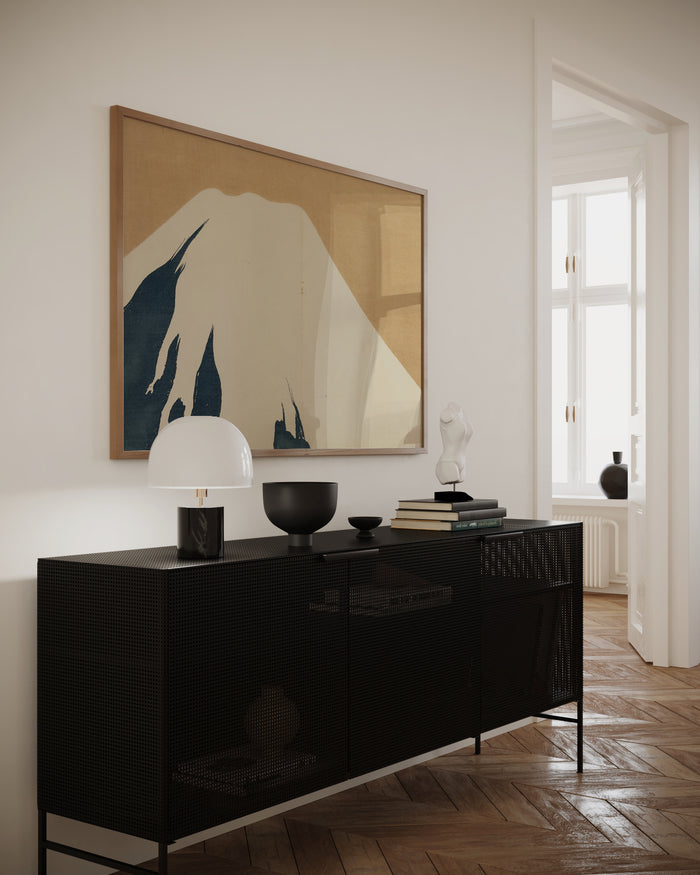 Walljar Kamisaka Sekka - Mount Fuji