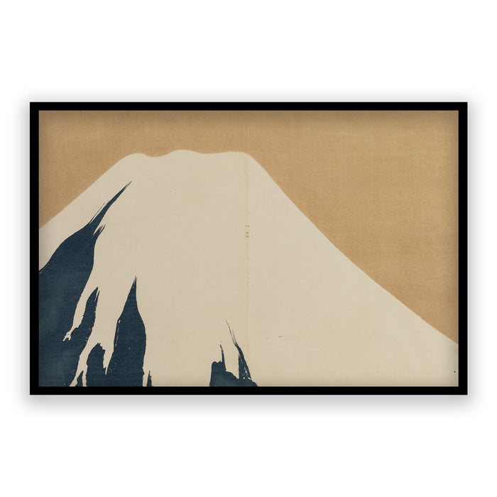 Walljar Kamisaka Sekka - Mount Fuji