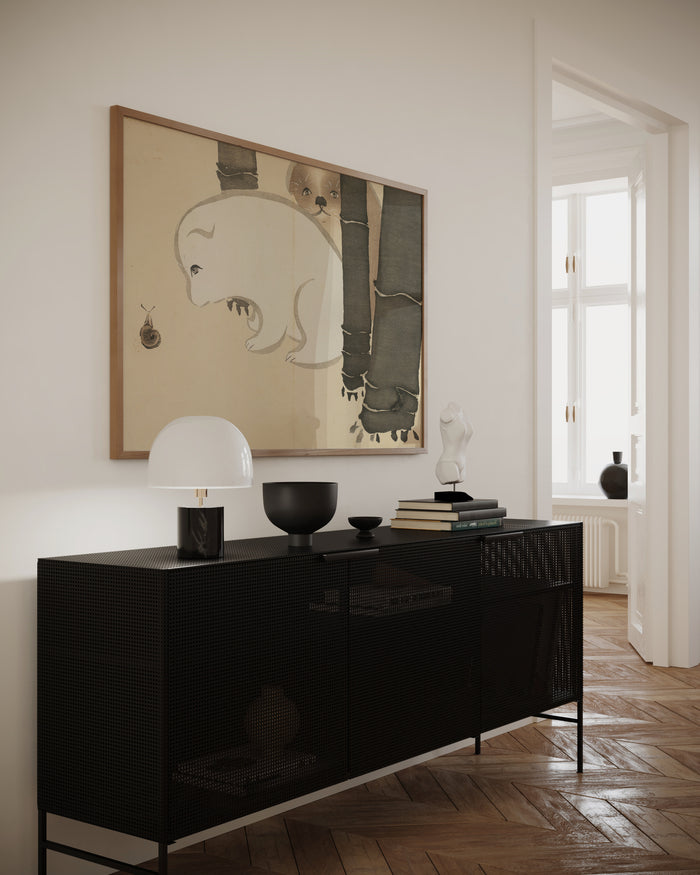 Walljar Kamisaka Sekka - Puppies