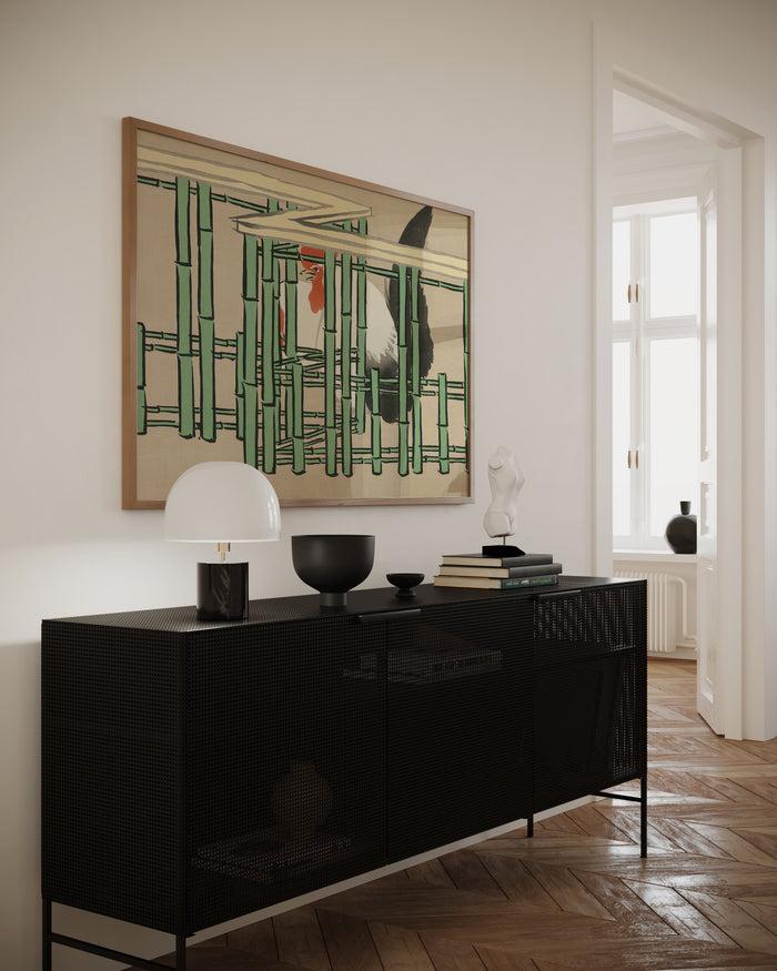 Walljar Kamisaka Sekka - Rooster