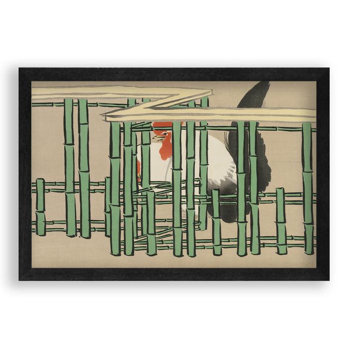 Walljar Kamisaka Sekka - Rooster