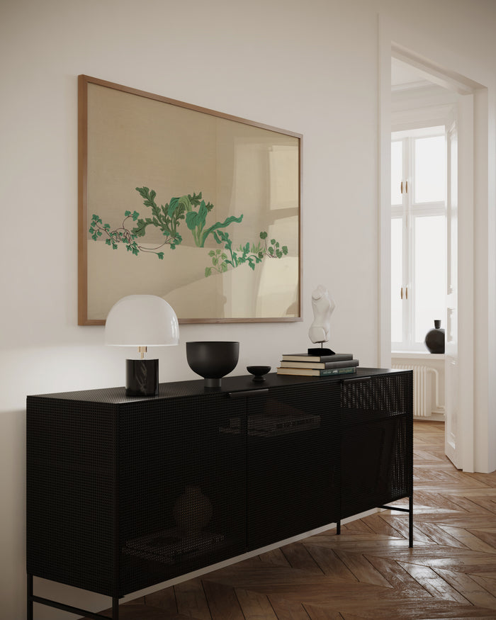 Walljar Kamisaka Sekka - Seven Herbs Of Early Spring