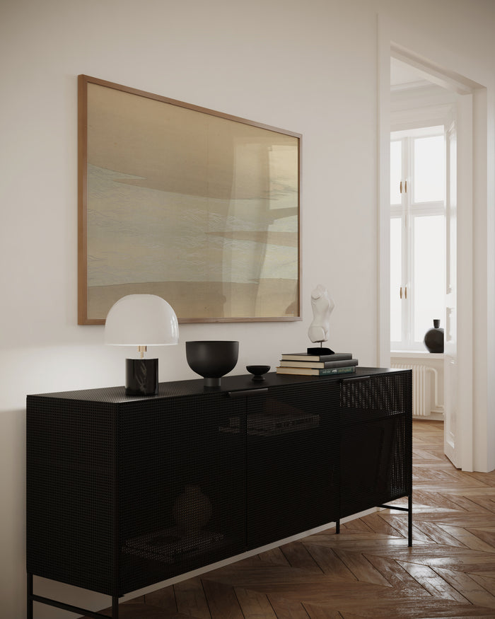 Walljar Kamisaka Sekka - Small Waves