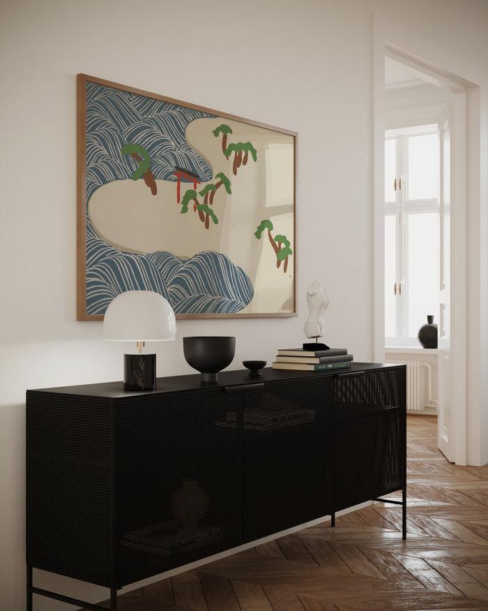 Walljar Kamisaka Sekka - Suminoe