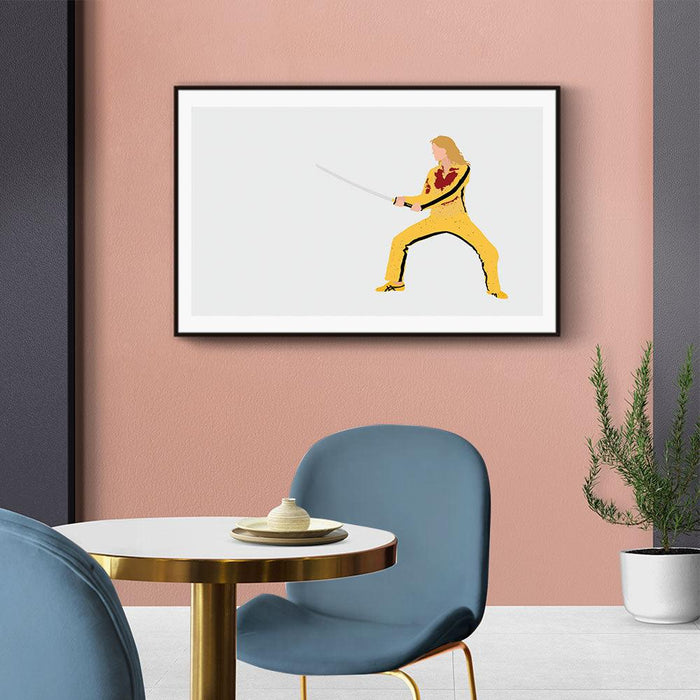 Walljar Kill Bill II