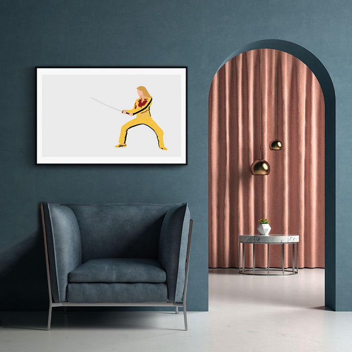 Walljar Kill Bill II