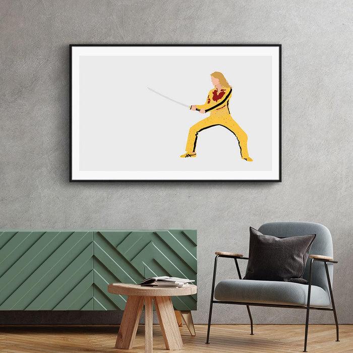 Walljar Kill Bill II