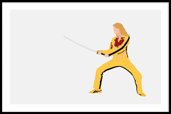 walljar Kill Bill II