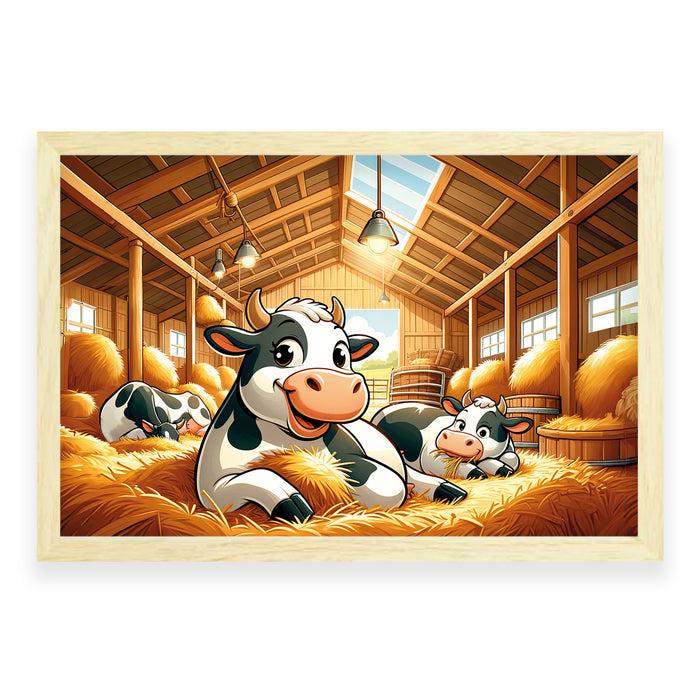 Walljar Koeienstal Vriendjes