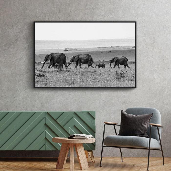 Walljar Kudde Olifanten