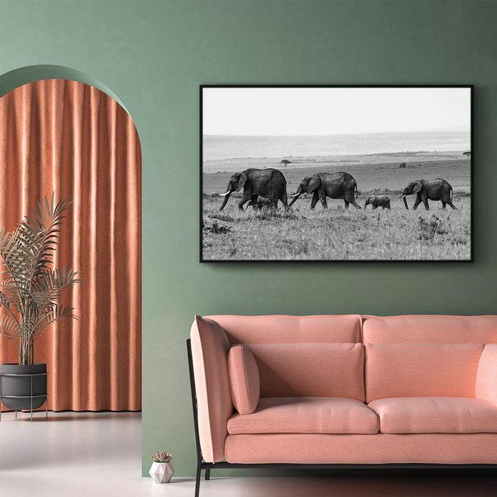 Walljar Kudde Olifanten