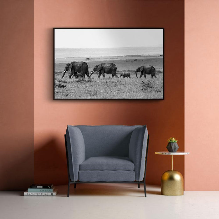 Walljar Kudde Olifanten