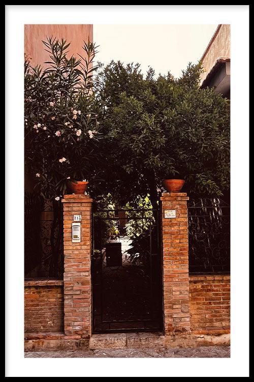 walljar La Casa Di Famiglia