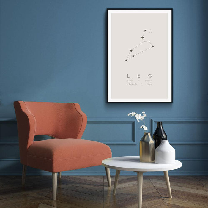 Walljar Leeuw Sterrenbeeld