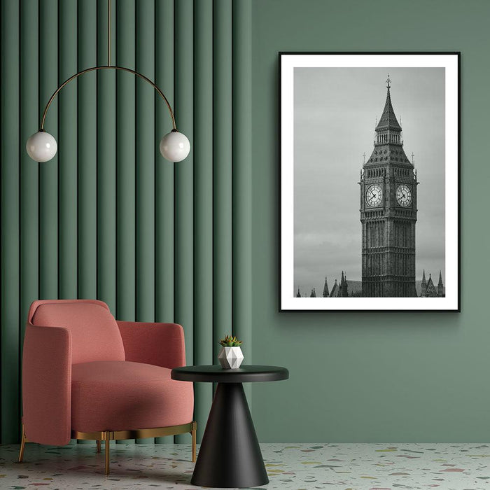 Walljar Londen - Big Ben