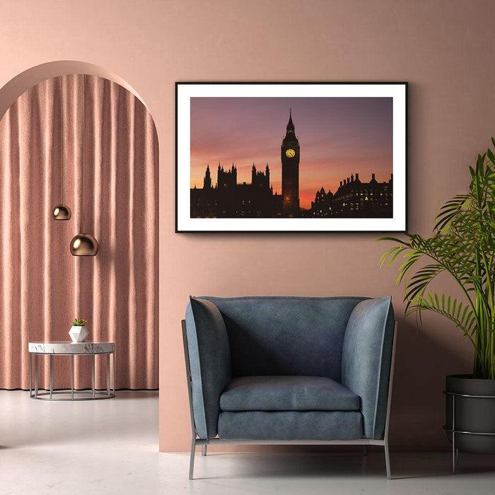 Walljar Londen - Big Ben II