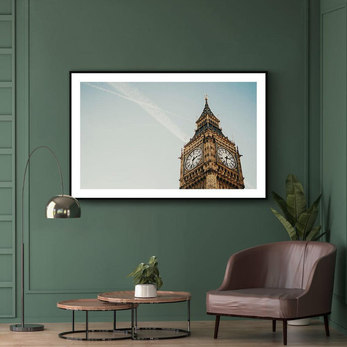 Walljar Londen - Big Ben III