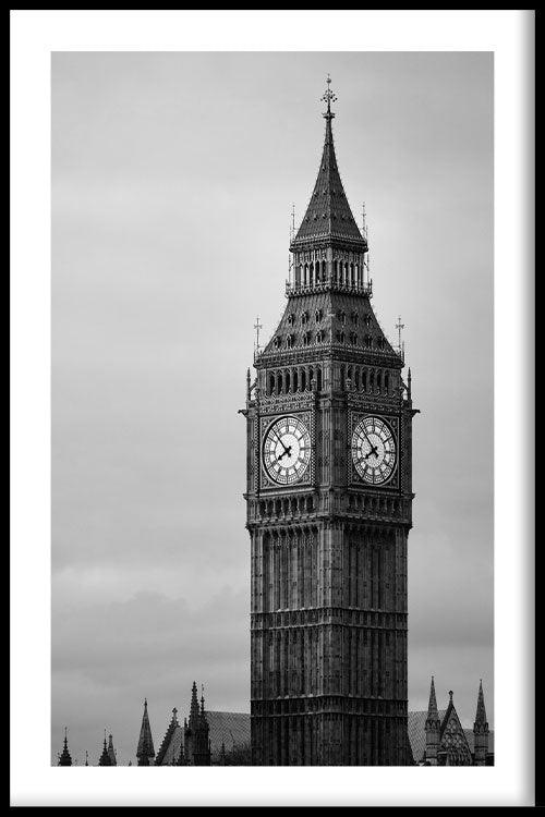 walljar Londen - Big Ben
