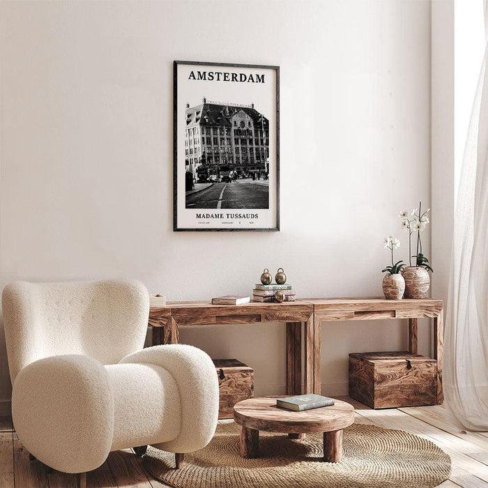 Walljar Madame Tussauds