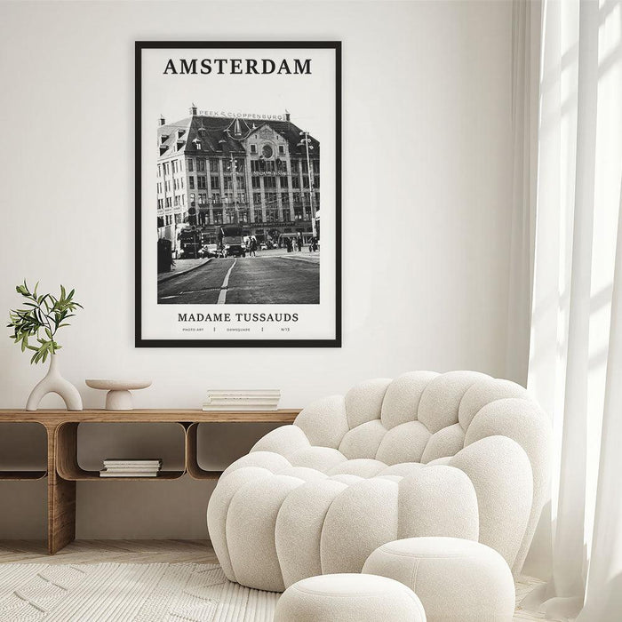 Walljar Madame Tussauds